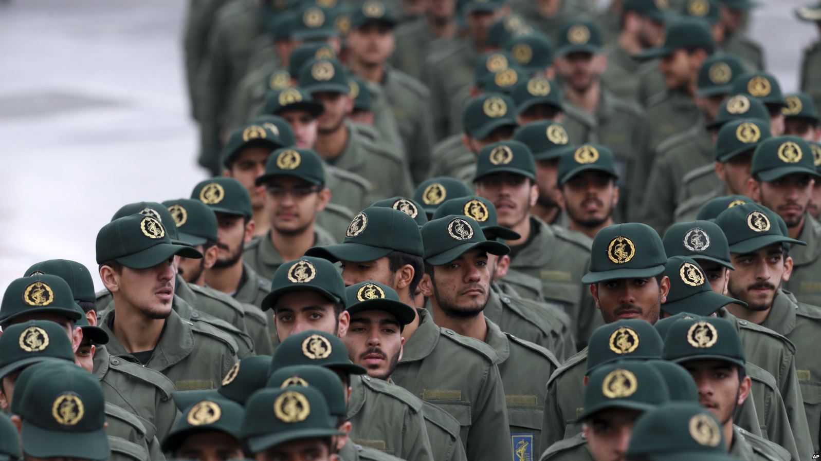 Iran Vows Revenge for Terror Attack on IRGC