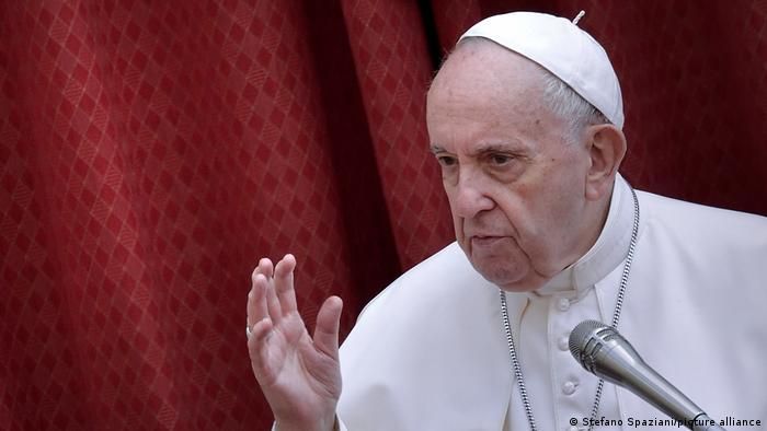 Papa Francisco condena el "atroz asesinato" del presidente de Haití