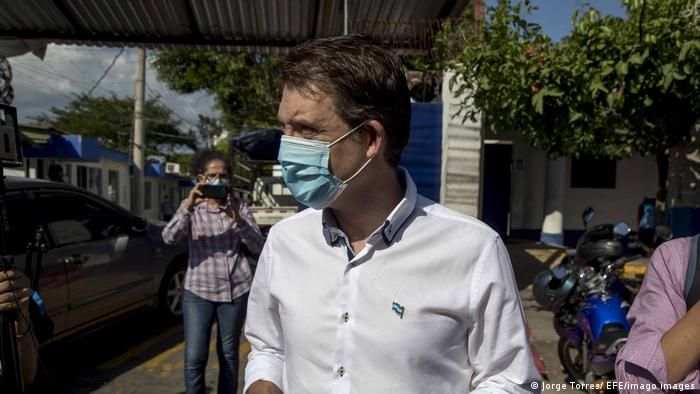 Nicaragua: ordenan juicio contra Juan Lorenzo Holmann y Noel Vidaurre