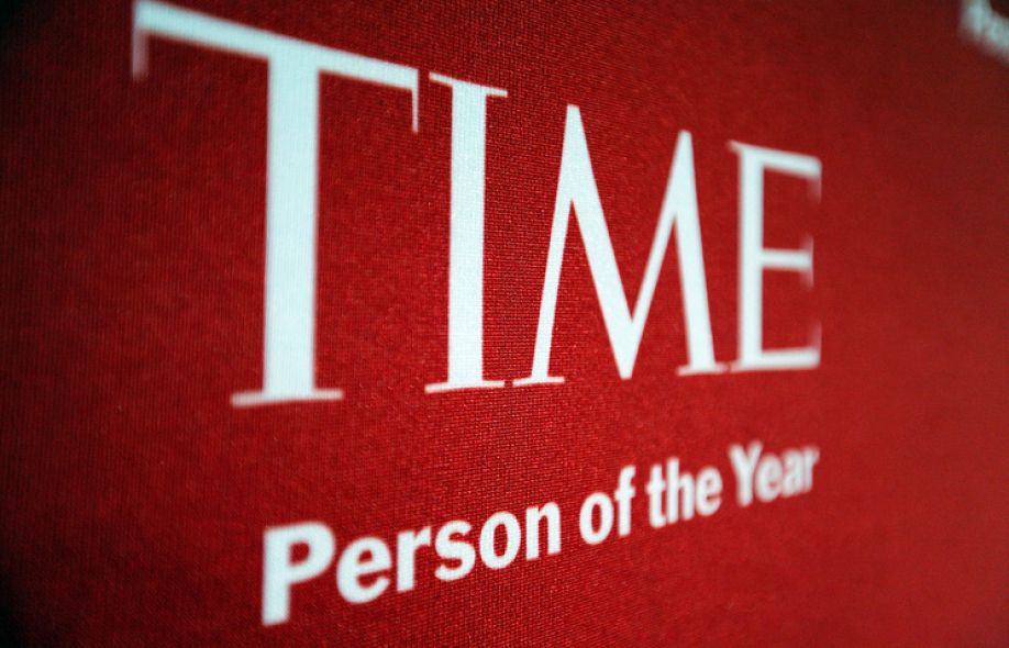 Названы претенденты на звание «Человек года» по версии журнала Time
