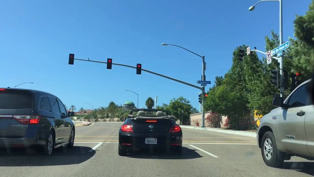 На юге Калифорнии произошло мощное землетрясение