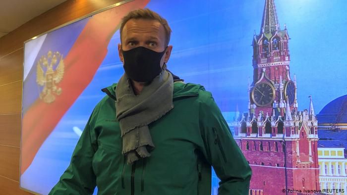 Алексей Навальный призвал сторонников выходить на улицы