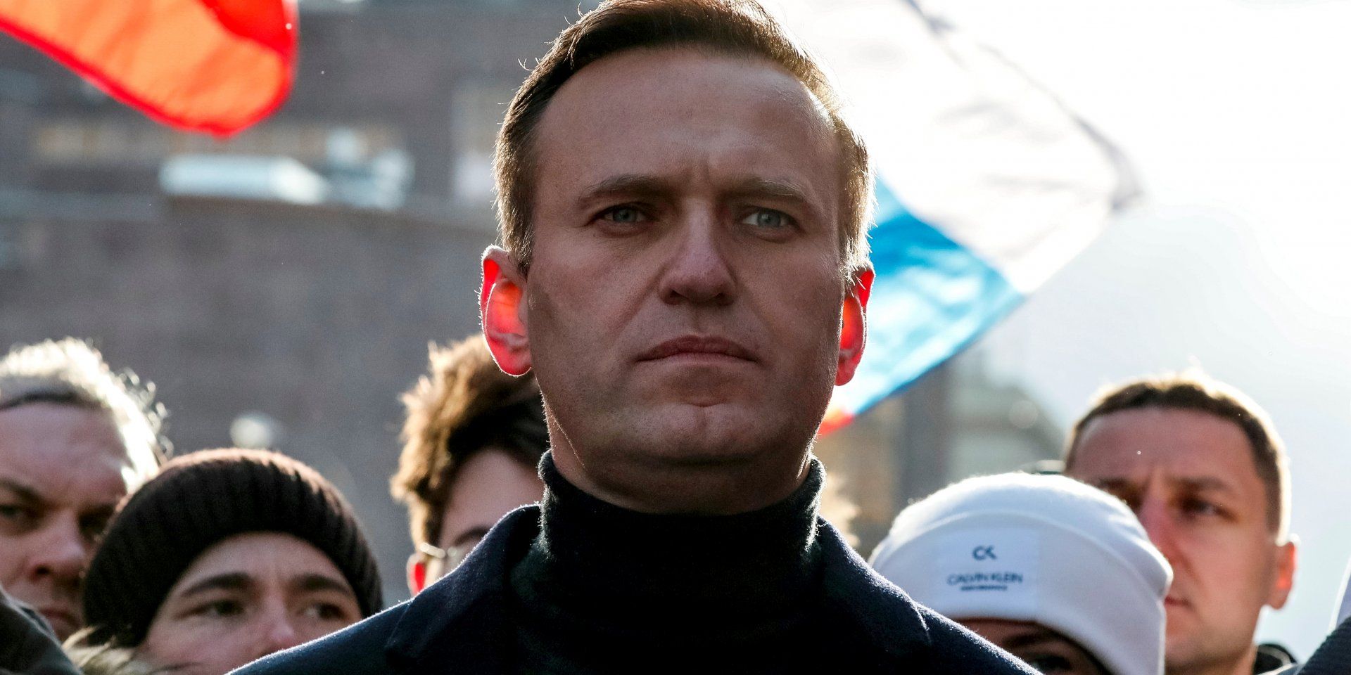 Алексей Навальный получил премию имени Андрея Сахарова «За свободу мысли»