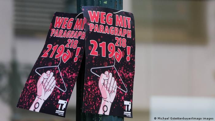 Nemačka: protesti jer je abortus još uvek krivično delo